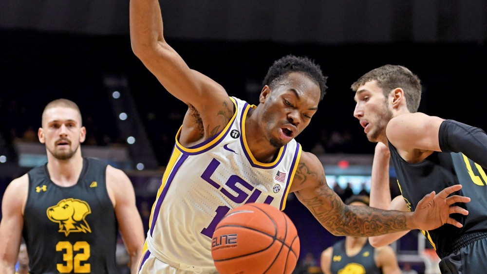 Jamaica Classic How To Watch Lsu Tigers Vs Rhode Island