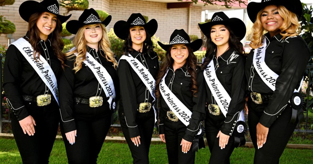 The 2023 Santa Maria Elks Rodeo Queen Kickoff Dinner and Auction