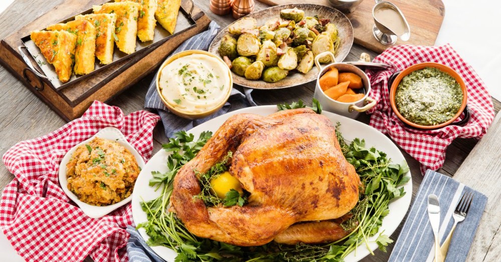 12 Excellent Thanksgiving Day Dining Options in Houston Parkbench