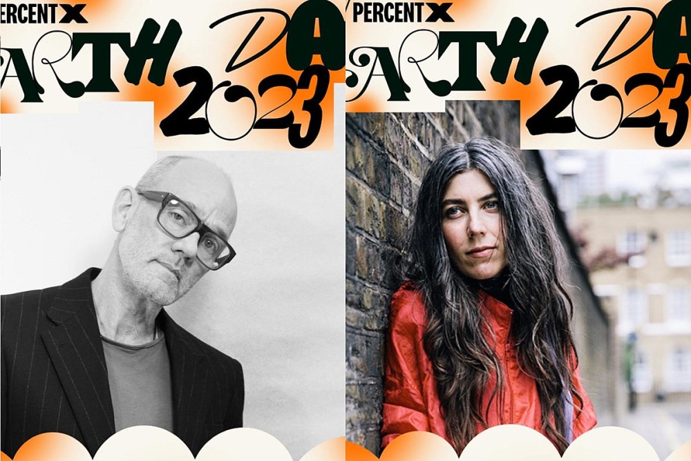 Michael Stipe, Julia Holter, Brian Eno, Anna Calvi, Robert Smith & more ...