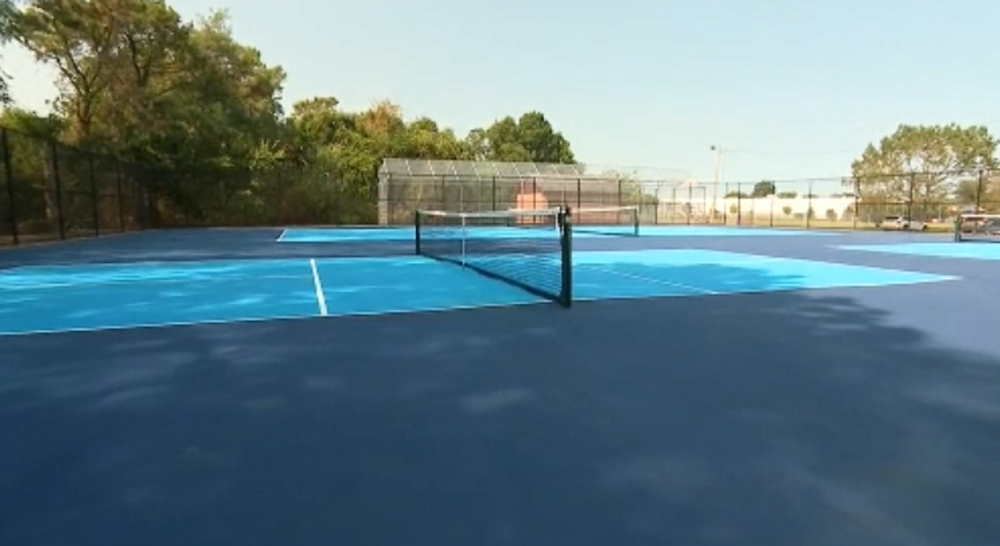 Town of Babylon unveils new pickleball courts for residents Parkbench