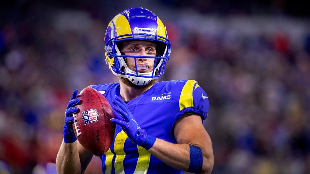 2022 NFL schedule released: Rams will host Bills to open season