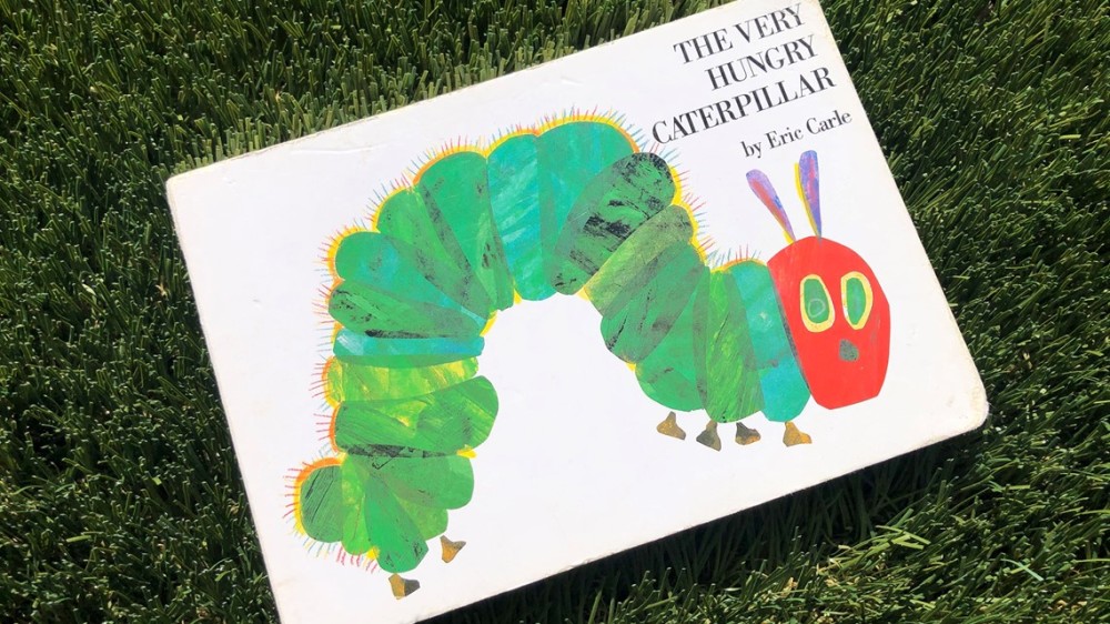 Who wrote 'The Very Hungry Caterpillar?' Author dies at 91 Parkbench