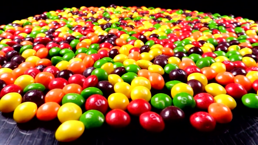 Are the colors in your candy safe? Chemical used in candy may damage