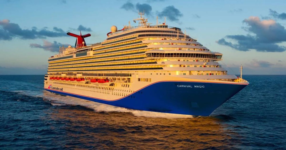 Virginia is for cruise lovers Carnival to add more trips from Norfolk