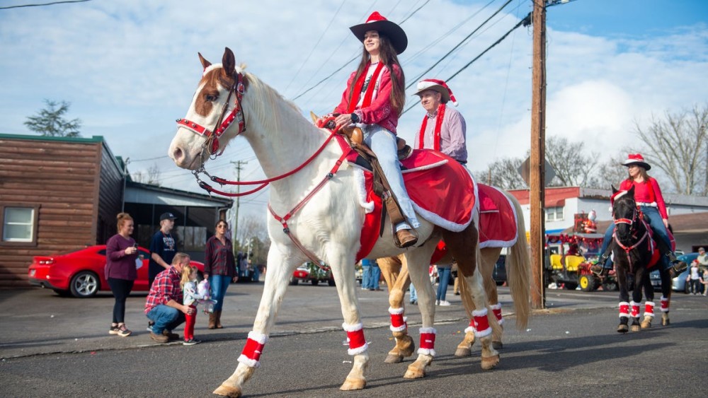 See pictures of the 2022 Corryton Christmas Parade! Parkbench