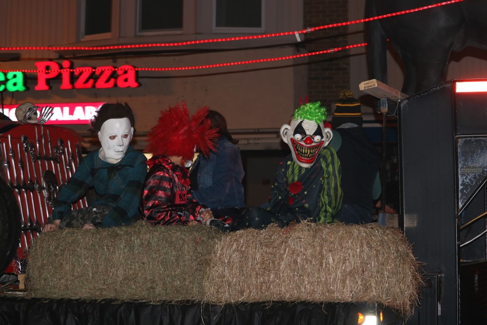 Ocean City Hosts “Spooktacular” Halloween Parade Parkbench
