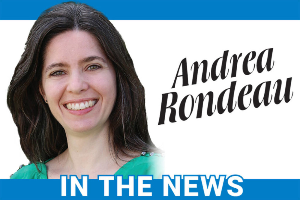 Andrea Rondeau column: Saying goodbye to longtime colleague and friend ...