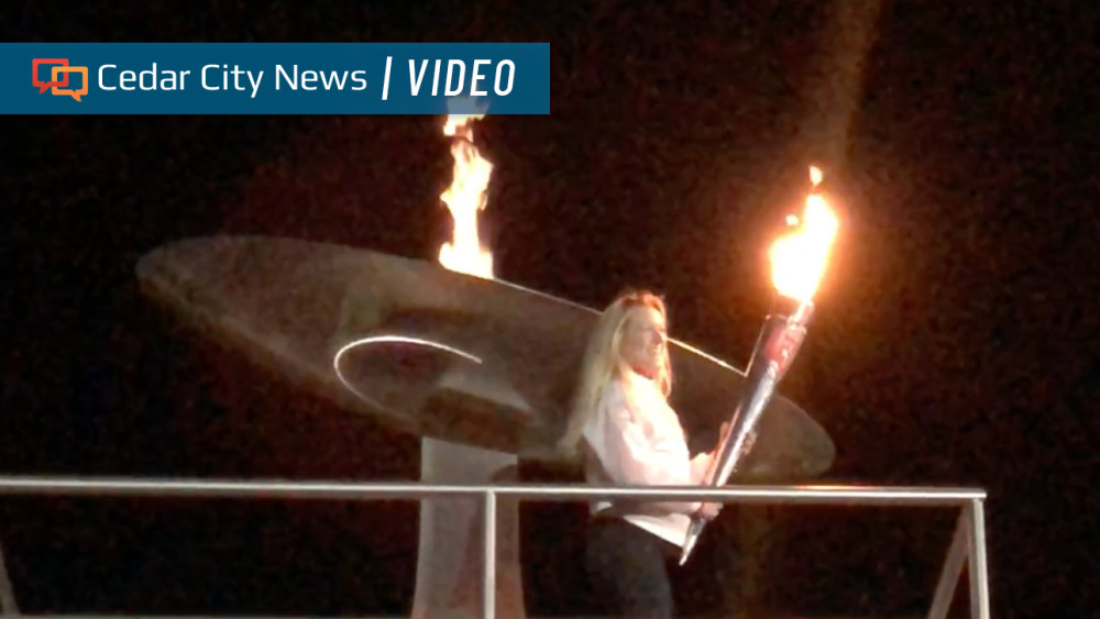 Photo Gallery Utah Summer Games officially open with festive ceremony
