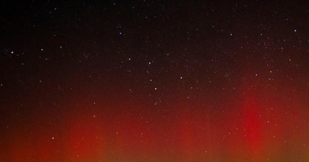 Northern lights visible in Sacramento Valley Sunday, could be visible