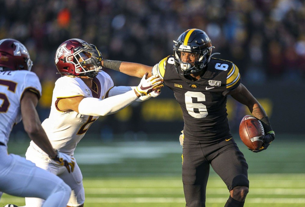 Iowa Football Vs Minnesota Final Score Stats Highlights And