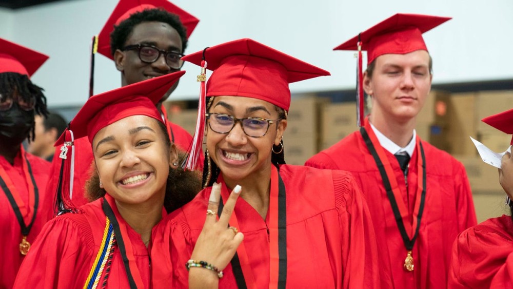 Congratulations Class of 2022! See graduation photos of Santaluces High