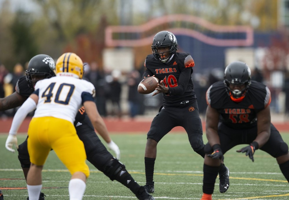 Meet the 2021 AP Michigan high school football allstate team for