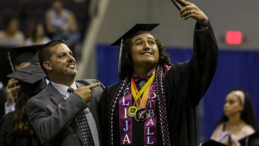 PHOTOS Navarre High School graduation for Class of 2021 Parkbench