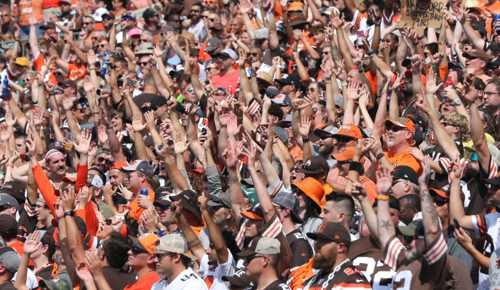 Talking Browns fans, ownership and those new stadium rumors