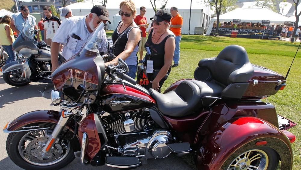 Harley Fest is celebrating their 120th anniversary. Here's how you can