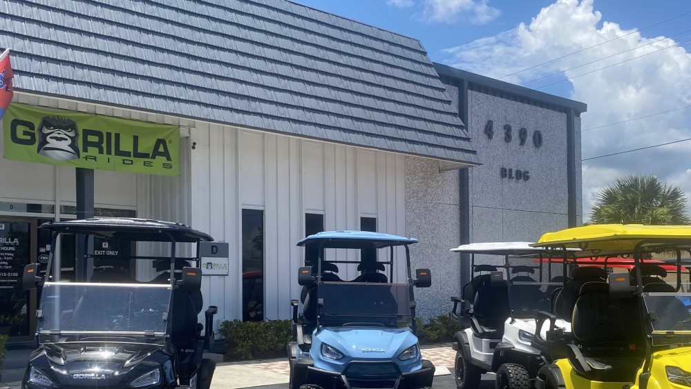 Florida's new golf cart law now in effect Parkbench
