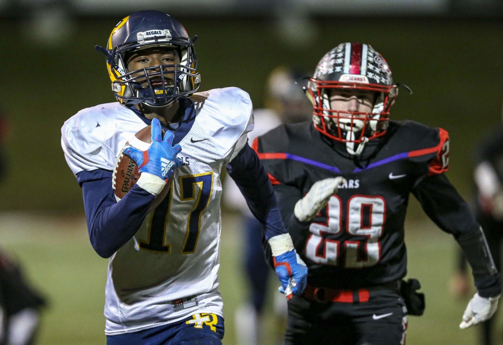 Photos Iowa City Regina Vs West Branch Iowa Class 1a State