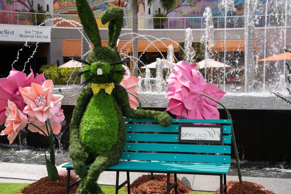 The Best Easter Egg Hunts in Miami Parkbench