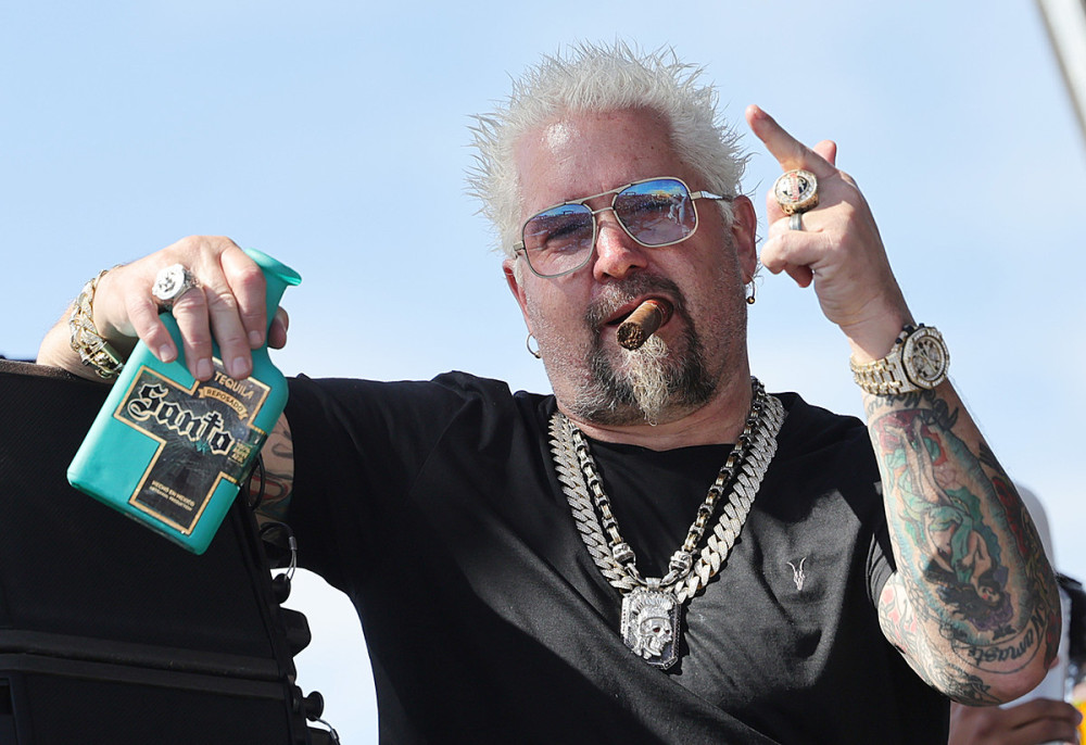 what is guy fieris net worth - The Rise of Guy Fieri: From Diners to Global Fame