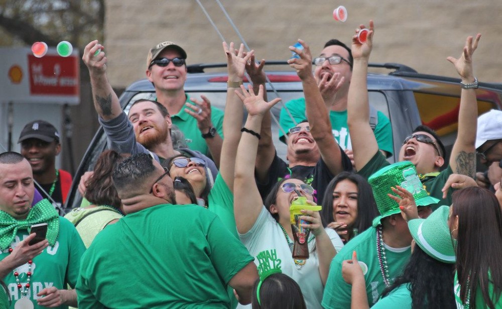 5 things to know about the 2022 Greenville Ave. St. Patrick’s Parade