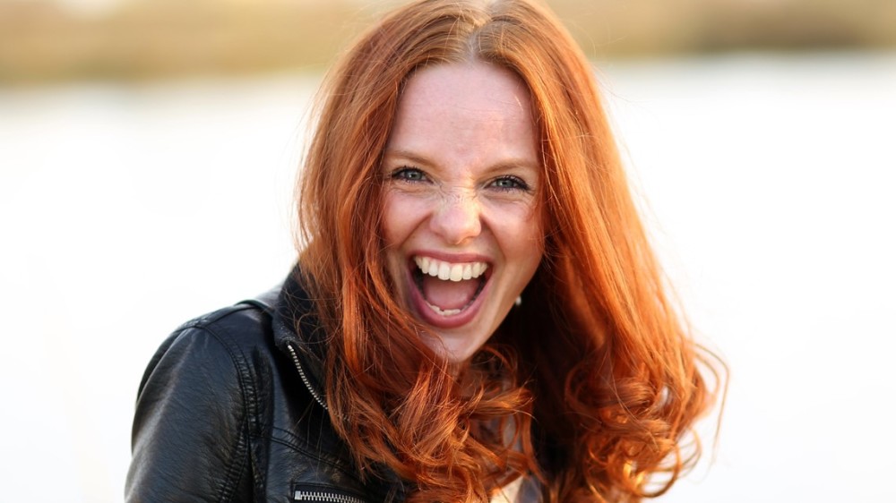 World Redhead Day 16 Fun Facts About Red Hair Parkbench