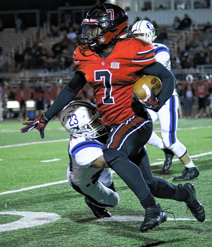 Olentangy Liberty Vs Groveport Madison Patriots Cruisers Set