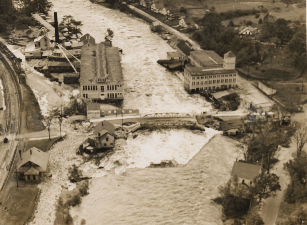 Historic photos 83 years ago today Hurricane of 1938 devastated New