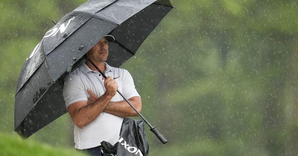 PGA Championship: Dallas’ Scottie Scheffler falls back, Brooks Koepka ...