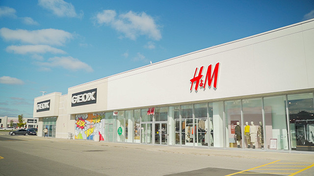 Heartland sales h&m hours