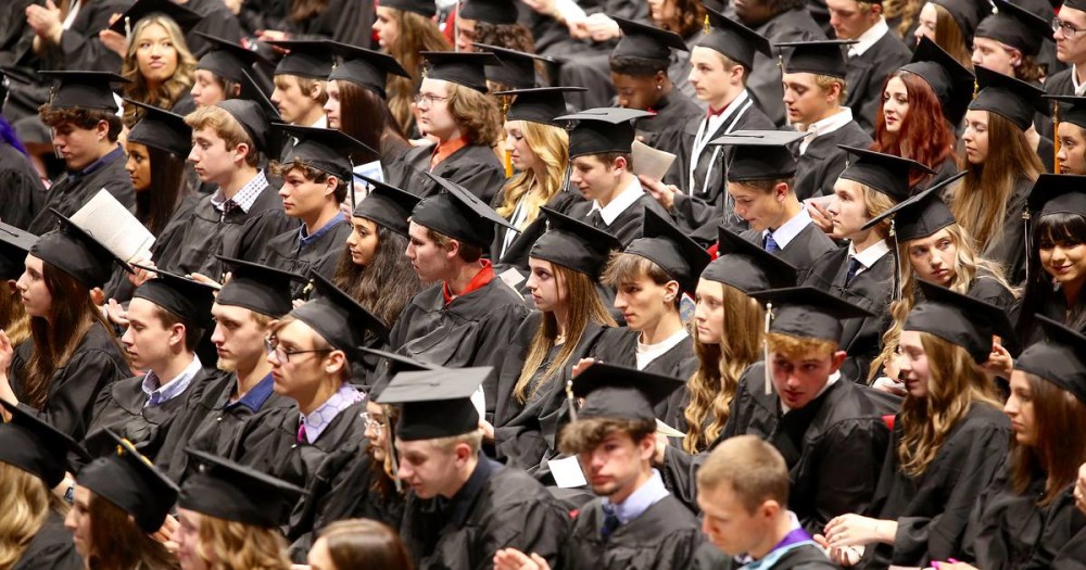 Photos: 2023 Kaneland High School Graduation - Parkbench