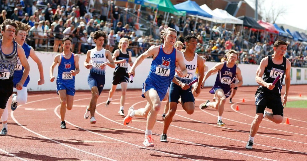 Guide to the 2023 Class B state track and field meet Parkbench