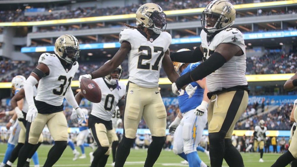 Game Preview: Los Angeles Chargers - New Orleans Saints - 2023 NFL Preseason