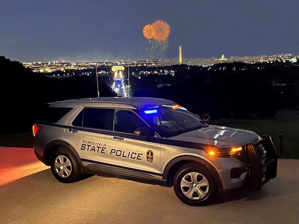 VA State Police Competes For Spot In 2024 Trooper Cruiser Calendar