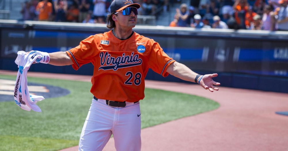 Omaha 101 What you need to know about Virginia baseball playing in the