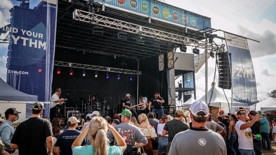 Greenville Country Music Fest announces 2023 artist lineup Parkbench