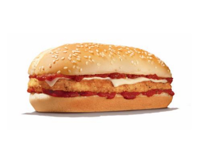 Burger King Brings Back Italian Original Chicken Sandwich Parkbench