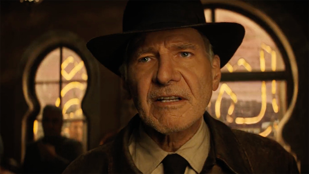 ‘Indiana Jones and the Dial of Destiny’ Super Bowl Spot: Harrison Ford ...