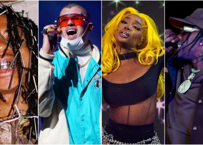 Travis Scott, Bad Bunny, SZA, Earth Wind & Fire lead Astroworld ...