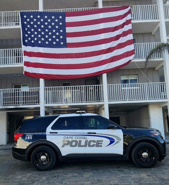 Cape Coral Police Department on Instagram "Officers from the Cape
