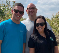 Consalo Family Farms Continues Nj Blueberry Expansion Parkbench