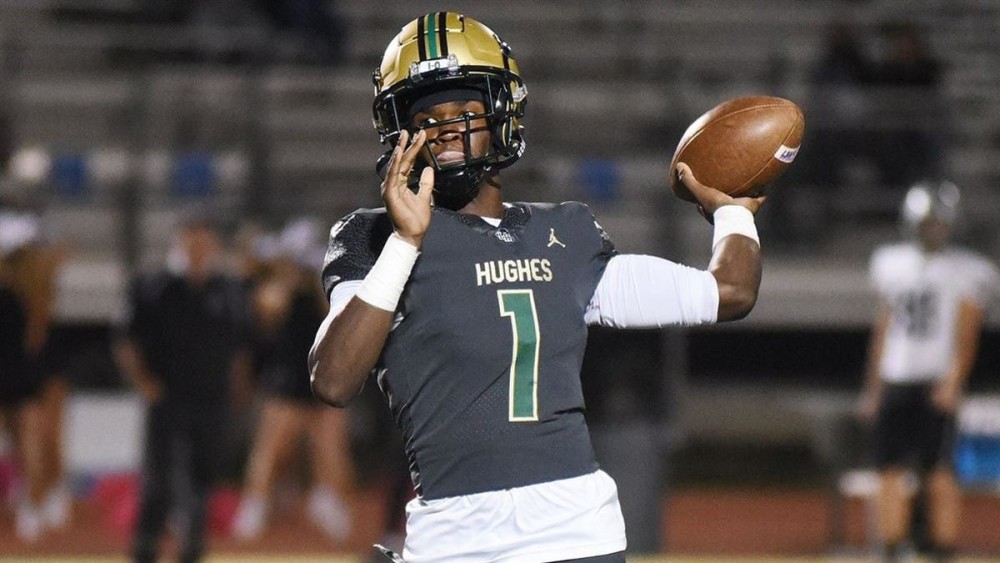 2024 QB Air Noland is now a 5star player. Which other Ohio State QBs