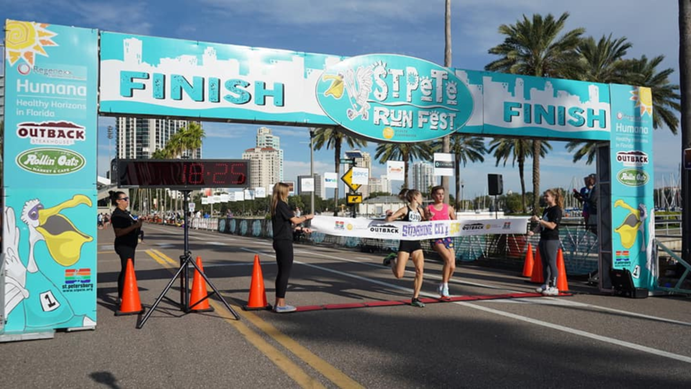 St. Pete’s most scenic races return with three full days of St. Pete