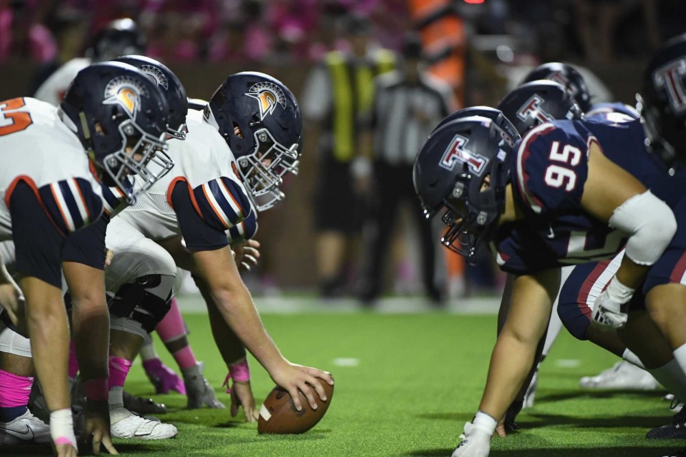 Katy ISD releases 2022 football schedule Parkbench
