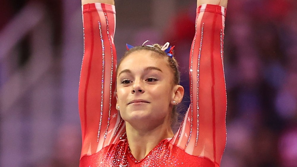 Get to know Team USA gymnast Grace McCallum Schedule for first