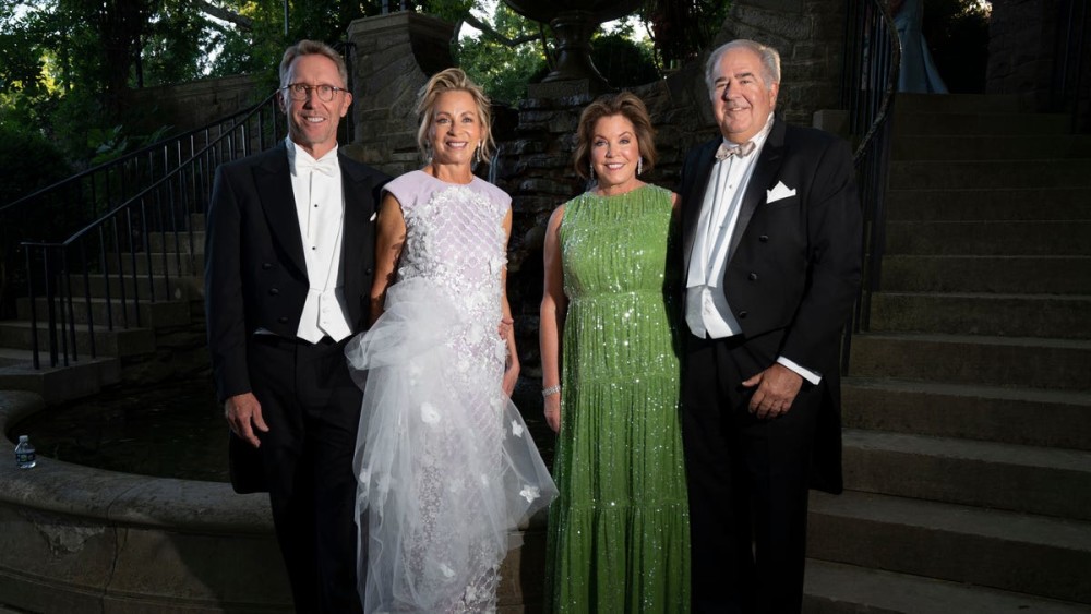 Swan Ball 2022, a benefit for Cheekwood, is a night to remember Parkbench