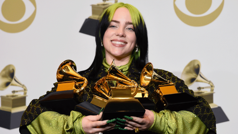 Billie Eilish Debuts Blonde Hair in Jaw-Dropping Transformation Photo ...