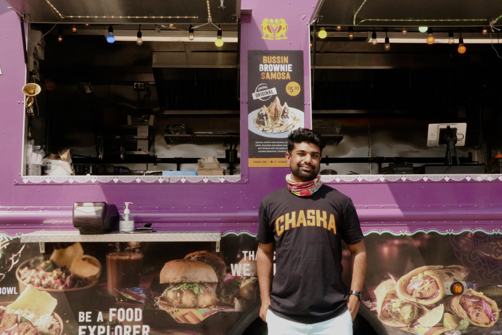 Get To Know The Indian Street Food That Inspired Toronto S Chaska Food   NjAweDYwMA   Af34a8b847ec7a67ad2b10fd971fc035 