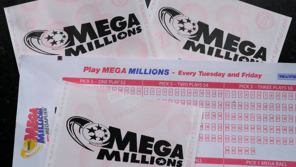 Mega Millions for May 23, 2023 Check your winning numbers Parkbench