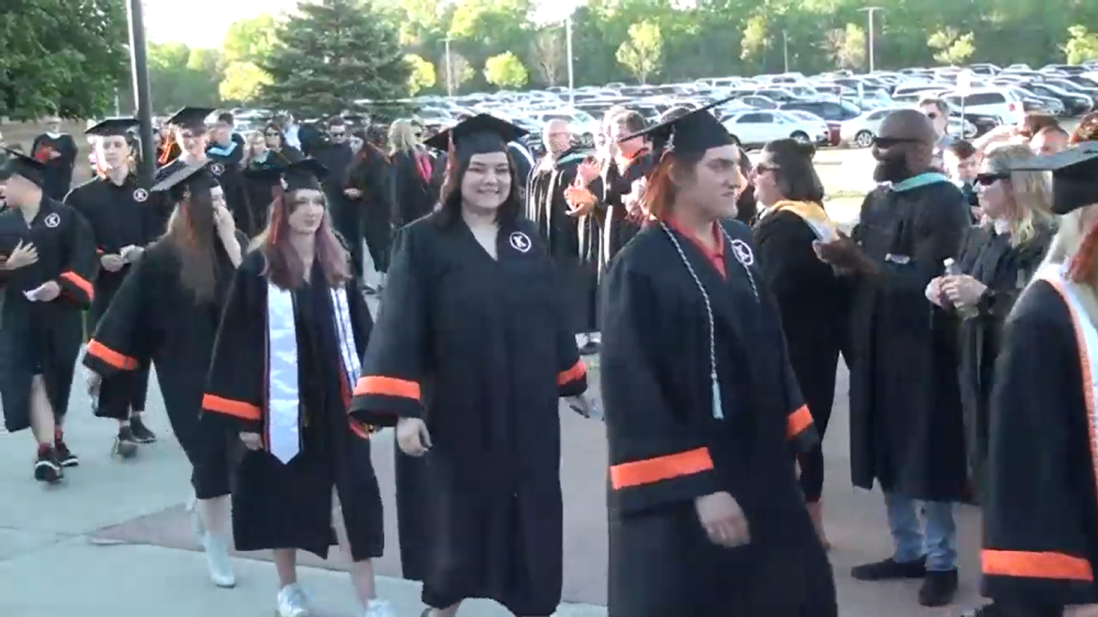 WATCH LIVE Graduation ceremonies for the Kaukauna High School class of